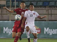 Timnas U-19 Pesta Setengah Lusin Gol ke Gawang Brunei di Babak Pertama