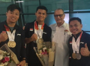 3 Lifter Indonesia Telah Raih Poin Pertama Tiket ke Olimpiade 