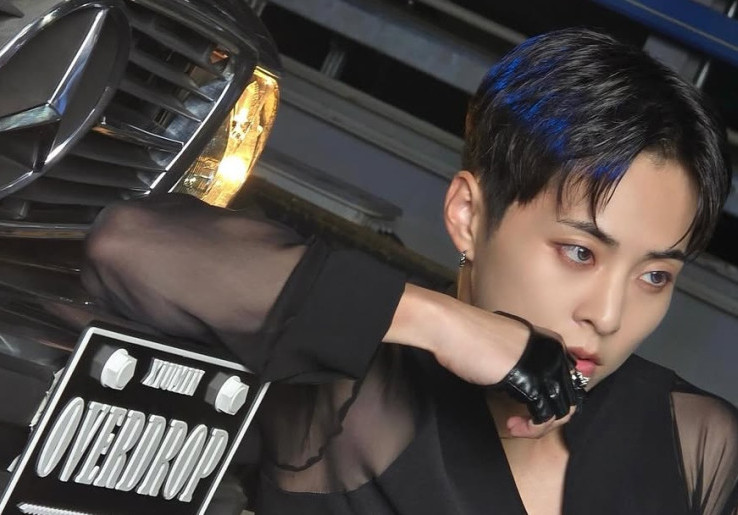 Xiumin EXO Garap Proyek Solo 'Fireflies (Holiday Ver.)', Berikut Lirik Lengkapnya