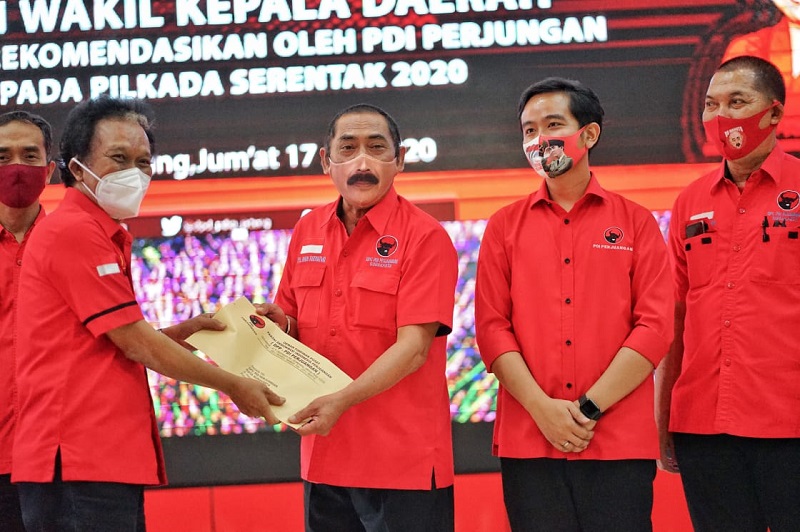 Demokrat Berhasil Manfaatkan Penurunan Elektabilitas PDIP Karena Kasus Bansos