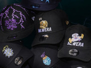 Berlayar Penuh Gaya Menuju Grand Line Menggunakan Topi NEW ERA X ONE PIECE