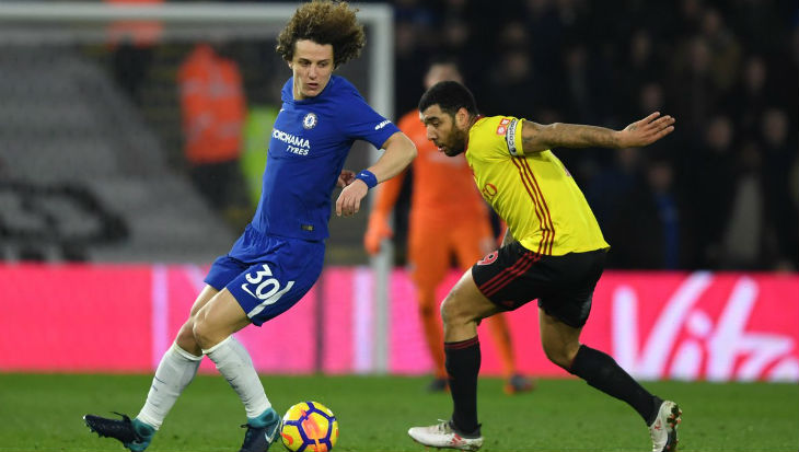 Watford 4-1 Chelsea: Kekalahan Terburuk The Blues dalam 23 Tahun