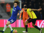 Watford 4-1 Chelsea: Kekalahan Terburuk The Blues dalam 23 Tahun