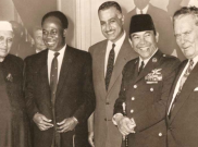Tiga Negara yang Mengabadikan Nama Soekarno Menjadi Nama Jalan