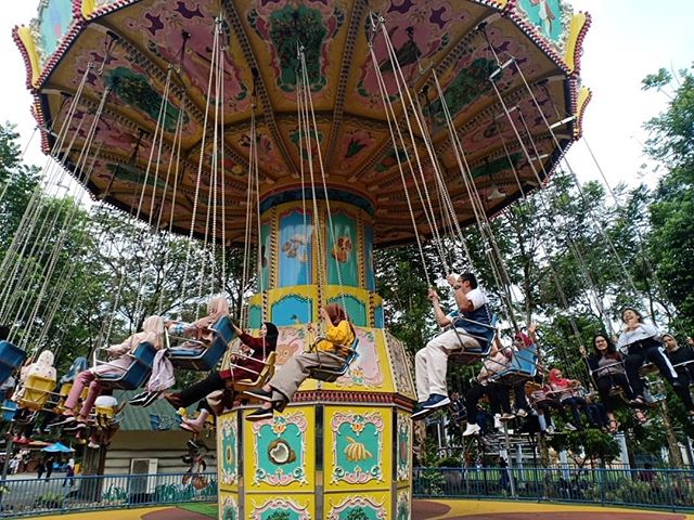 Jungleland Adventure Theme Park (Sumber: Instagram/kartika_praditya)