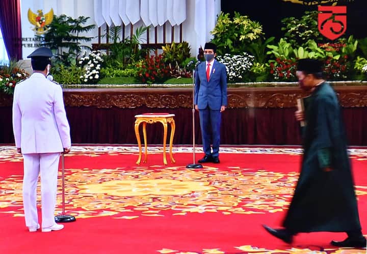 25 Mei, Gubernur dan Wagub Terpilih Kalteng Dilantik Jokowi