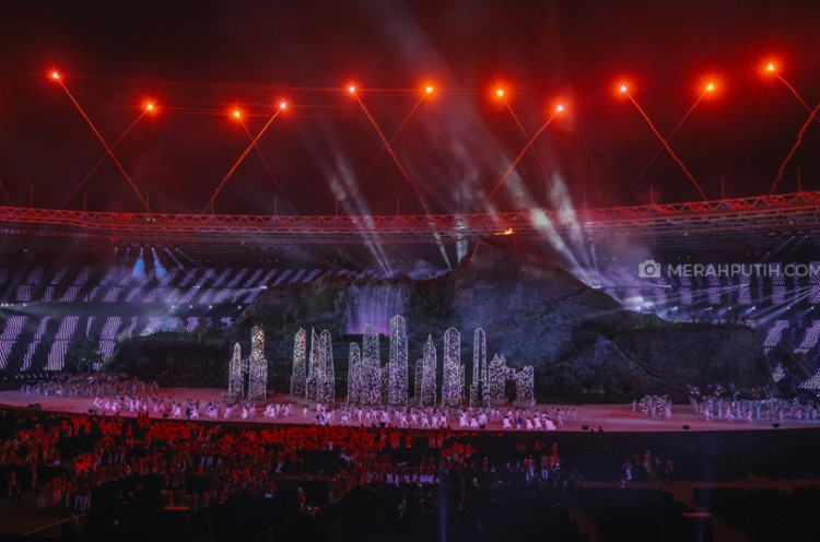Cetak Sejarah dalam Penyelenggaraan Asian Games 2018, Indonesia Tuai Pujian