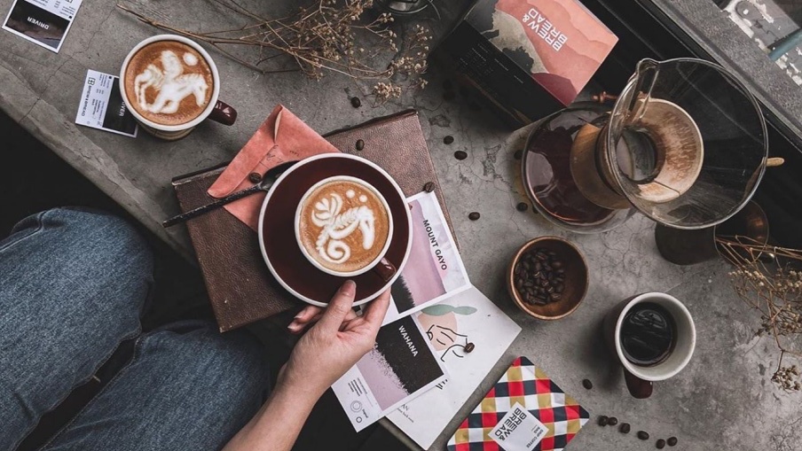 Instagram@mas_fotokopi Ajak Pelaku Coffeshop Jalankan Tiga Inisiatif Keren Ini