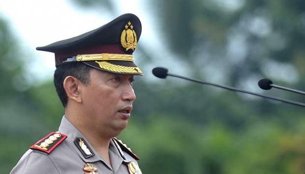 Irjen Sigit Listyo Jabat Kabareskrim Polri