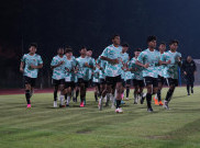 Jadwal Siaran Langsung dan Streaming Timnas Indonesia U-16 Vs Singapura di Piala AFF