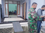 Terduga Teroris Ini Sering Keluar Pagi Hingga Malam