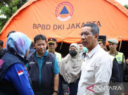 Pj Heru Klaim Sodetan Ciliwung ke BKT Kurangi Banjir Radius 200 Hektare