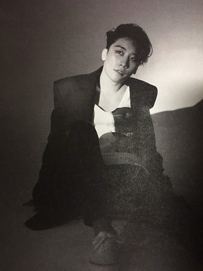 Seungri BIGBANG
