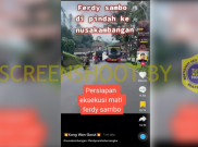 [HOAKS atau FAKTA]: Ferdy Sambo Dipindah Ke Nusakambangan untuk Dieksekusi Mati