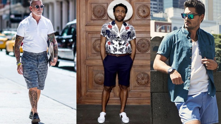 5 Inspirasi Fesyen Pria yang Casual dan Stylish