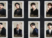 ATEEZ dan BE:FIRST Berkolaborasi dalam Single 'Royal'