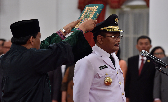 Ketua DPRD DKI Jakarta: Pak Djarot Harus Kerja Cepat 
