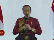 Hadiri Perayaan Imlek, Presiden: Selamat Berbahagia dan Sejahtera
