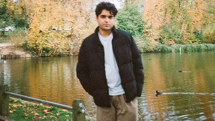 Dhruv Umumkan Debut EP ‘Rapunzel’ 