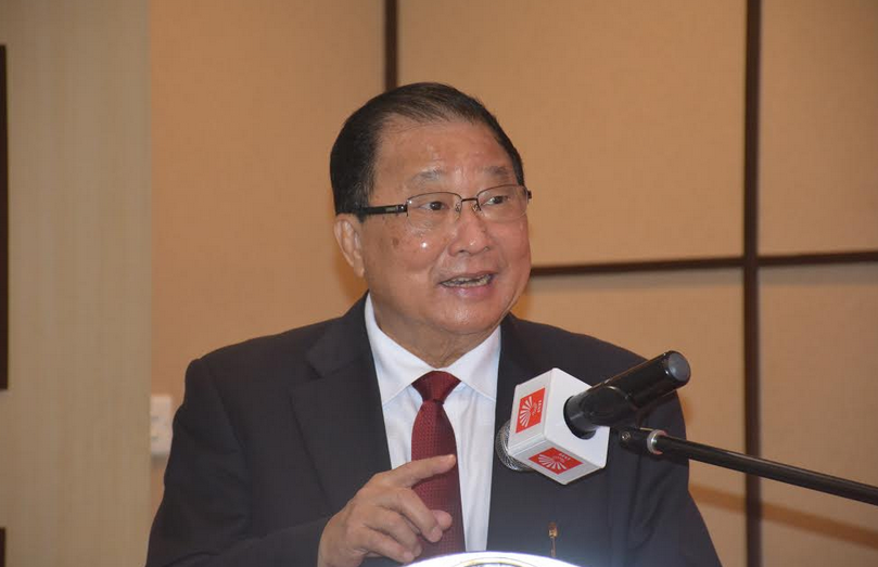 Berikut Susunan Kepengurusan PB PEXI Periode 2018-2022