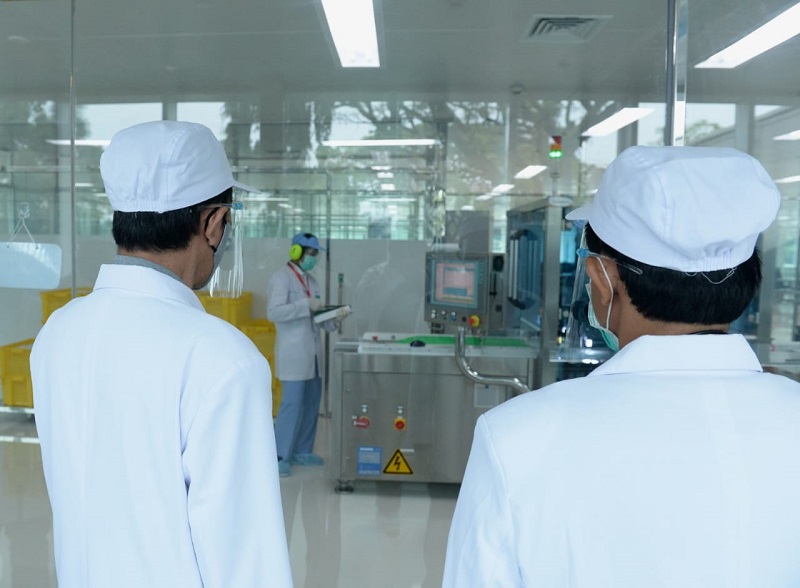 Doni Tegaskan Virus COVID-19 Masih Sangat Berbahaya