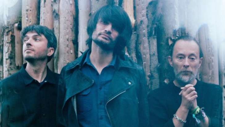 Thom Yorke dan Jonny Greenwood Bentuk The Smile