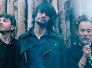 Thom Yorke dan Jonny Greenwood Bentuk The Smile