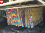 750 Potong Batik per Bulan dari Desa Gulurejo