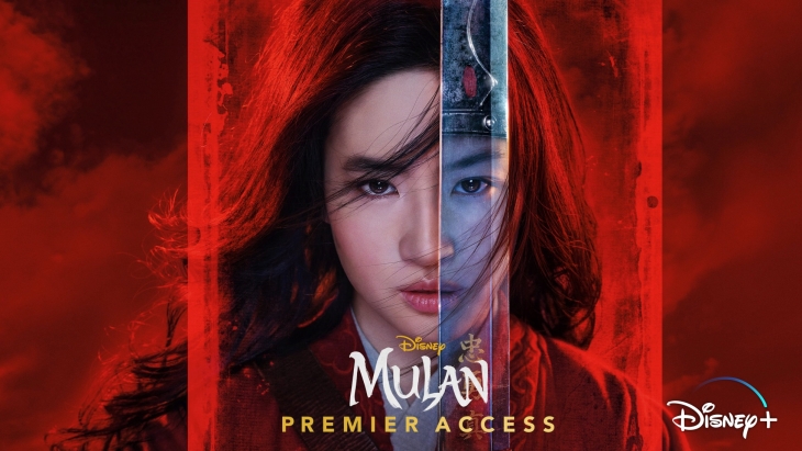 Disney Rilis Harga Film 'Mulan' untuk Disney Plus