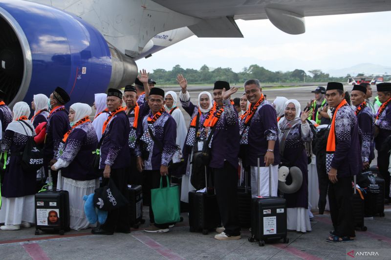 70 Ton Bumbu Indonesia Didatangkan ke Arab Saudi Buat Makan Jemaah Calon Haji