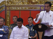 Pesan Presiden untuk Para Calon Perwira Muda TNI/Polri