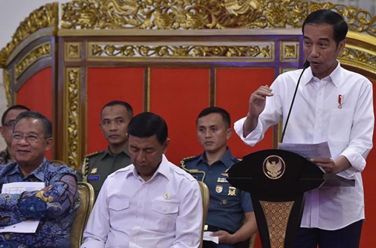 Pesan Presiden untuk Para Calon Perwira Muda TNI/Polri