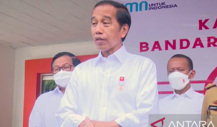 Sudah Terima Kalkulasi Kenaikan BBM, Jokowi Tinggal Ketuk Palu