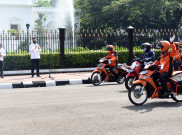 Pos, Ojol dan Ojek Pangkalan Sebar Bansos ke 1,2 Juta Warga Miskin Jabodetabek