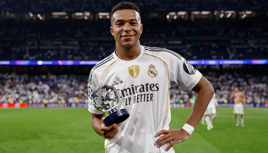 Panggung Kylian Mbappé: Mental Juara Los Blancos yang Tak Pernah Padam