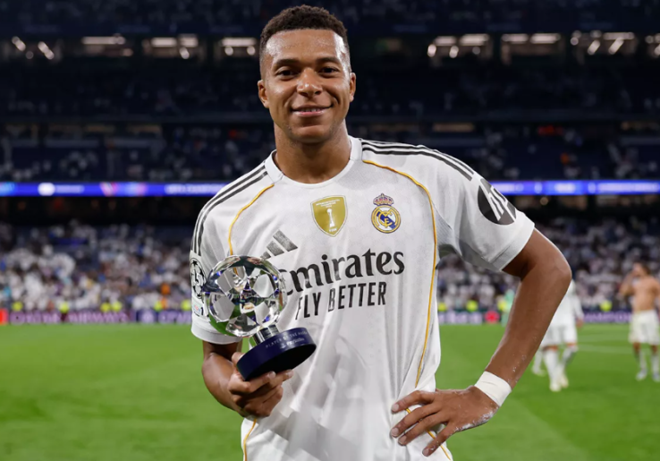 Tumbal Rekor 59 Gol! Kylian Mbappe Alami Cedera Lutut, Terancam 'Parkir' di 5 Laga Krusial Termasuk Derby Madrileno