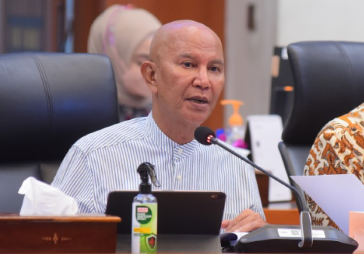 Kebijakan Tarif AS Dinilai Menyalahi ‘Rukun Iman’ Perdagangan Bebas, DPR Minta WTO, IMF Hingga Bank Dunia Dibubarkan