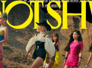 ITZY Bahas Mini Album dan Video Musik 'Not Shy'