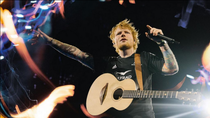 Serial Dokumenter Ed Sheeran 'The Sum Of It All' Dirilis Jelang Album Baru