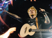Serial Dokumenter Ed Sheeran 'The Sum Of It All' Dirilis Jelang Album Baru