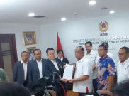 Dukungan 28 Pengprov Taekwondo untuk Letjen TNI Richard Tampubolon Makin Solid