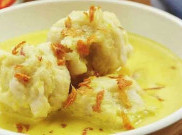 Celimpungan Hangat Khas Palembang 