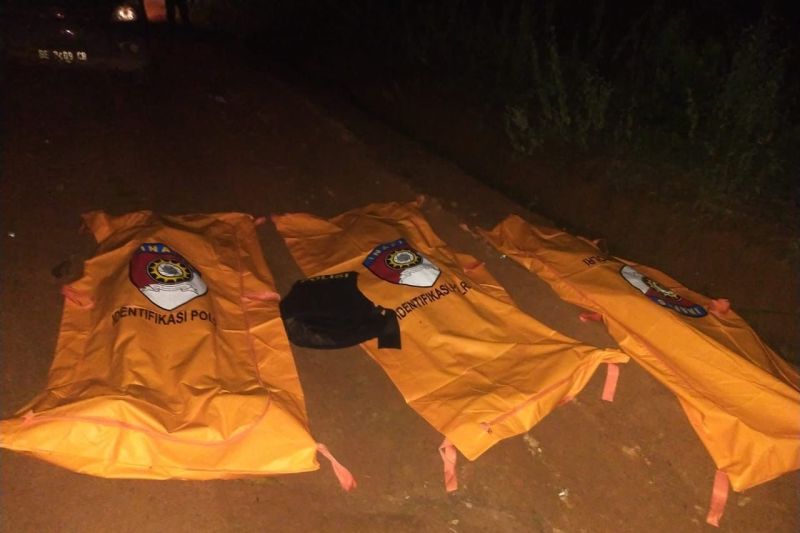 Oknum yang Diduga Terlibat Penembakan 3 Polisi di Lampung kini Ditahan di Denpom