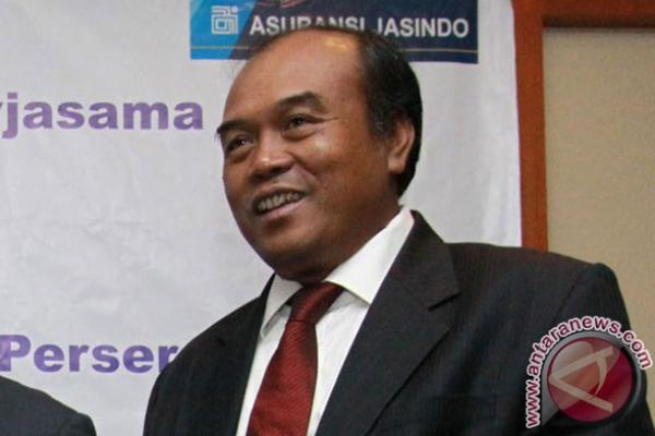 Mantan Dirut PT Jasindo Budi Tjahjono (Foto: Antaranews)