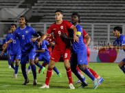 Hasil Kualifikasi Piala Asia U-20 2025: Timnas Indonesia Sikat Maladewa 4-0