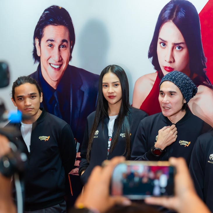 Sutradara Rahabi Mandra Ungkap Alasan Wajib Nonton 'Gampang Cuan'