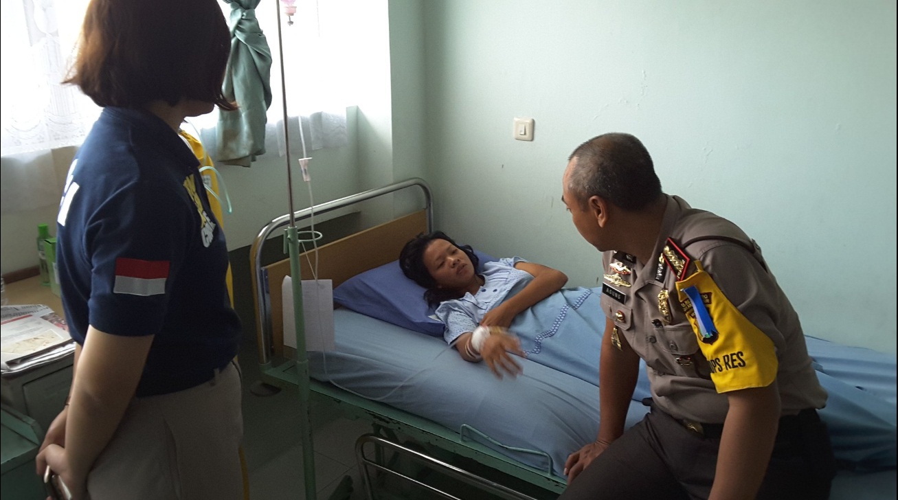 Korban Selamat Pembunuhan Sadis Pulomas Akan Didampingi Psikolog 