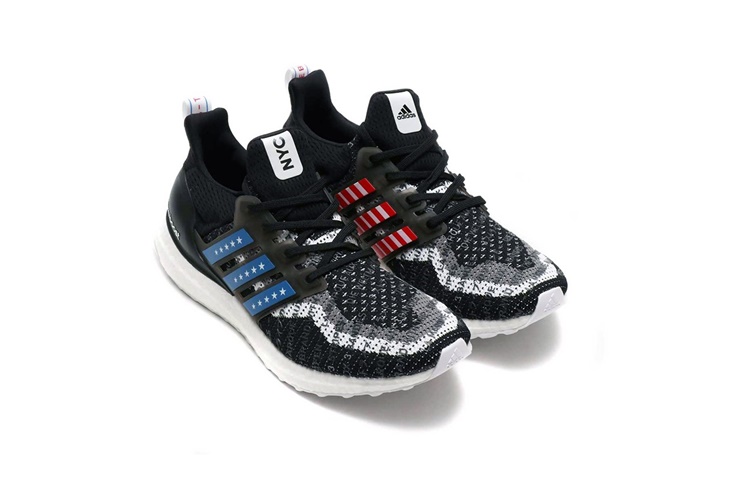 UltraBOOST CTY New York