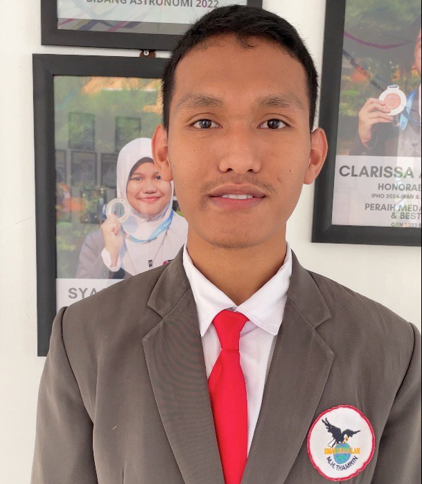 Sekolah Garuda Hadir, Anak Tukang Tambal Ban Yakin Bisa Kuliah di Cambridge