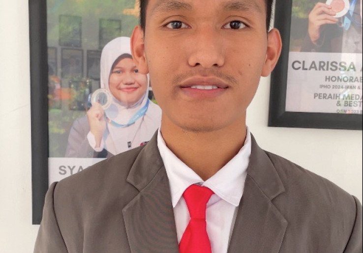 Sekolah Garuda Hadir, Anak Tukang Tambal Ban Yakin Bisa Kuliah di Cambridge